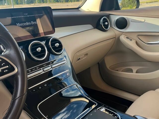 Сірий Мерседес ЦЛЦ-клас, об'ємом двигуна 2 л та пробігом 14 тис. км за 29000 $, фото 7 на Automoto.ua