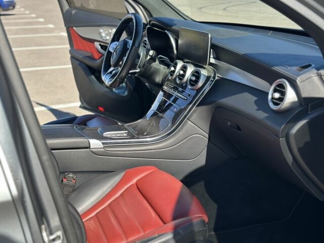 Серый Мерседес ЦЛЦ-класс, объемом двигателя 3 л и пробегом 102 тыс. км за 67000 $, фото 7 на Automoto.ua