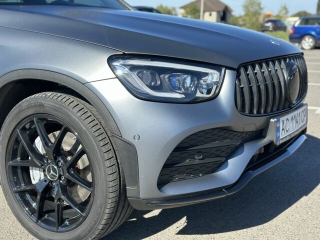 Серый Мерседес ЦЛЦ-класс, объемом двигателя 3 л и пробегом 102 тыс. км за 67000 $, фото 4 на Automoto.ua