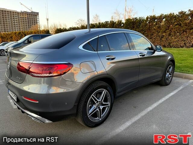 Сірий Мерседес ЦЛЦ-клас, об'ємом двигуна 2 л та пробігом 19 тис. км за 65900 $, фото 7 на Automoto.ua