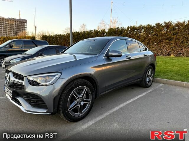 Сірий Мерседес ЦЛЦ-клас, об'ємом двигуна 2 л та пробігом 19 тис. км за 65900 $, фото 2 на Automoto.ua