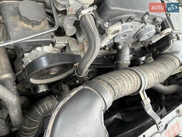 Синій Мерседес ЦЛЦ-клас, об'ємом двигуна 1.8 л та пробігом 437 тис. км за 7900 $, фото 22 на Automoto.ua