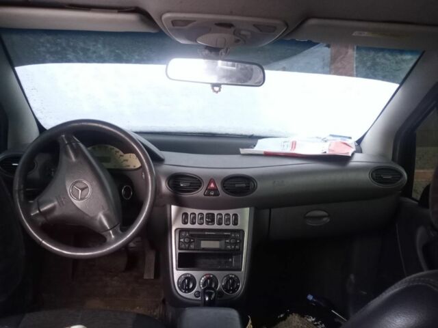 Синий Мерседес ЦЛЦ-класс, объемом двигателя 1 л и пробегом 1000 тыс. км за 873 $, фото 4 на Automoto.ua