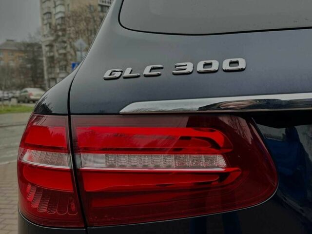 Синій Мерседес ЦЛЦ-клас, об'ємом двигуна 2 л та пробігом 93 тис. км за 26900 $, фото 21 на Automoto.ua