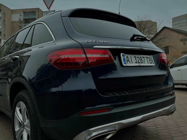 Синій Мерседес ЦЛЦ-клас, об'ємом двигуна 2 л та пробігом 93 тис. км за 26900 $, фото 20 на Automoto.ua