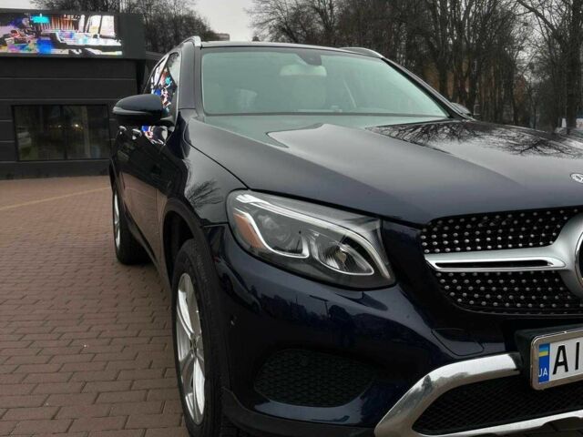 Синій Мерседес ЦЛЦ-клас, об'ємом двигуна 2 л та пробігом 93 тис. км за 26900 $, фото 2 на Automoto.ua