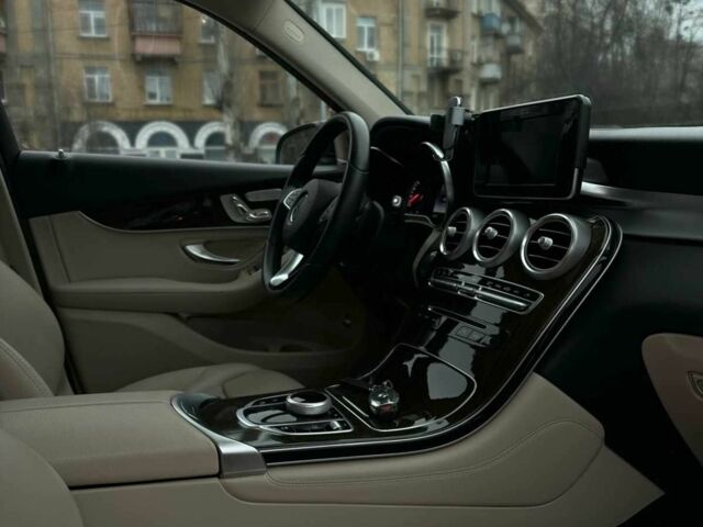 Синій Мерседес ЦЛЦ-клас, об'ємом двигуна 2 л та пробігом 93 тис. км за 26900 $, фото 9 на Automoto.ua