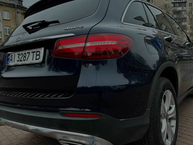 Синій Мерседес ЦЛЦ-клас, об'ємом двигуна 2 л та пробігом 93 тис. км за 26900 $, фото 19 на Automoto.ua