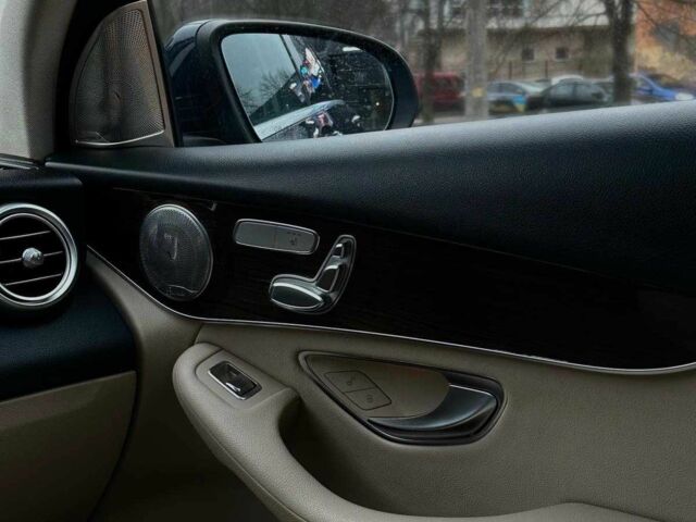 Синій Мерседес ЦЛЦ-клас, об'ємом двигуна 2 л та пробігом 93 тис. км за 26900 $, фото 11 на Automoto.ua