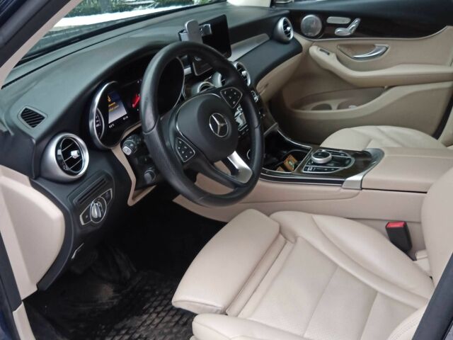 Синій Мерседес ЦЛЦ-клас, об'ємом двигуна 2 л та пробігом 93 тис. км за 26900 $, фото 8 на Automoto.ua