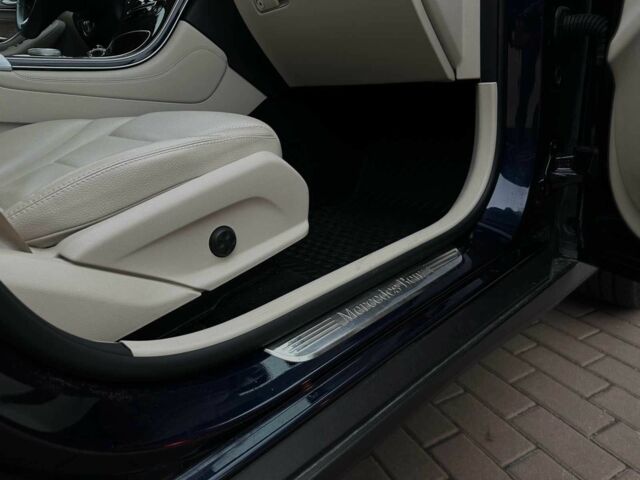 Синій Мерседес ЦЛЦ-клас, об'ємом двигуна 2 л та пробігом 93 тис. км за 26900 $, фото 12 на Automoto.ua