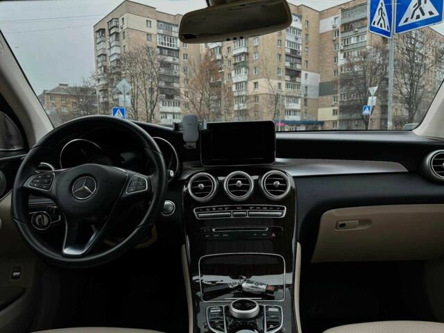 Синій Мерседес ЦЛЦ-клас, об'ємом двигуна 2 л та пробігом 93 тис. км за 26900 $, фото 22 на Automoto.ua