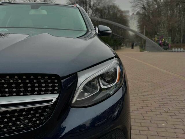 Синій Мерседес ЦЛЦ-клас, об'ємом двигуна 2 л та пробігом 93 тис. км за 26900 $, фото 5 на Automoto.ua