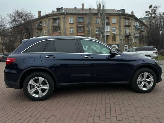 Синій Мерседес ЦЛЦ-клас, об'ємом двигуна 2 л та пробігом 93 тис. км за 26900 $, фото 4 на Automoto.ua