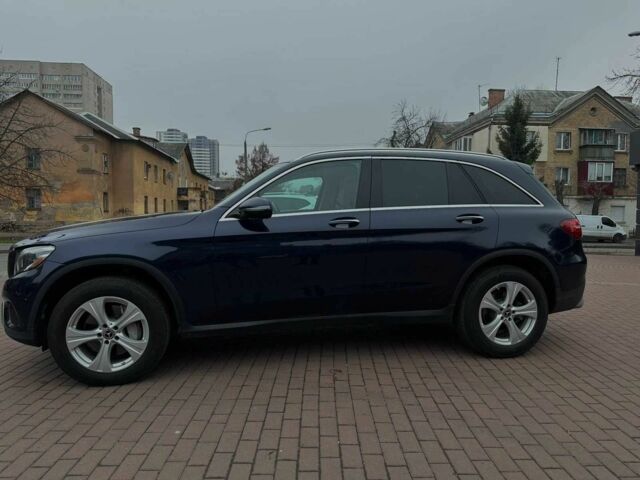 Синій Мерседес ЦЛЦ-клас, об'ємом двигуна 2 л та пробігом 93 тис. км за 26900 $, фото 3 на Automoto.ua