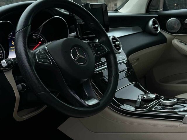 Синій Мерседес ЦЛЦ-клас, об'ємом двигуна 2 л та пробігом 93 тис. км за 26900 $, фото 7 на Automoto.ua