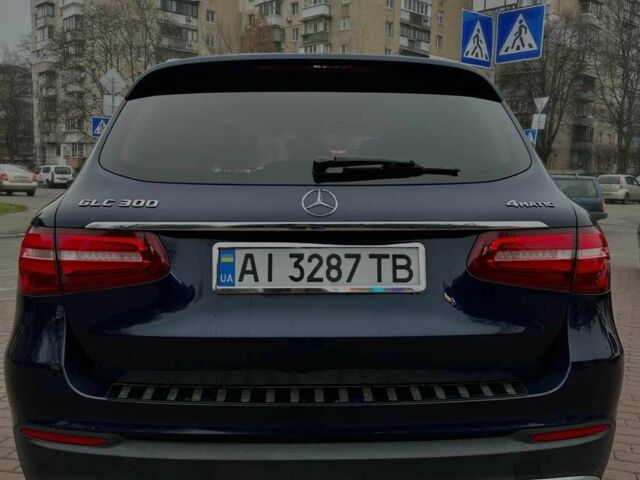 Синій Мерседес ЦЛЦ-клас, об'ємом двигуна 2 л та пробігом 93 тис. км за 26900 $, фото 6 на Automoto.ua