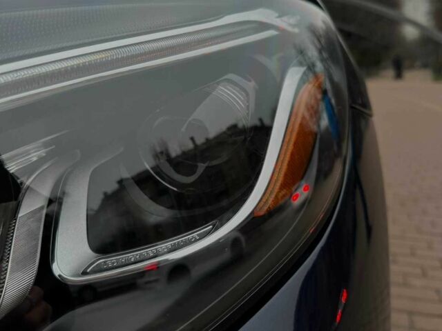 Синій Мерседес ЦЛЦ-клас, об'ємом двигуна 2 л та пробігом 93 тис. км за 26900 $, фото 15 на Automoto.ua