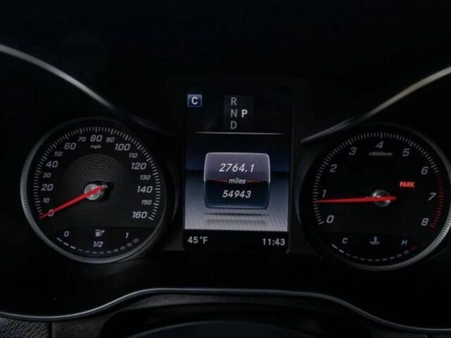 Синий Мерседес ЦЛЦ-класс, объемом двигателя 2 л и пробегом 88 тыс. км за 17300 $, фото 14 на Automoto.ua