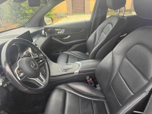 Синій Мерседес ЦЛЦ-клас, об'ємом двигуна 2 л та пробігом 86 тис. км за 21000 $, фото 6 на Automoto.ua