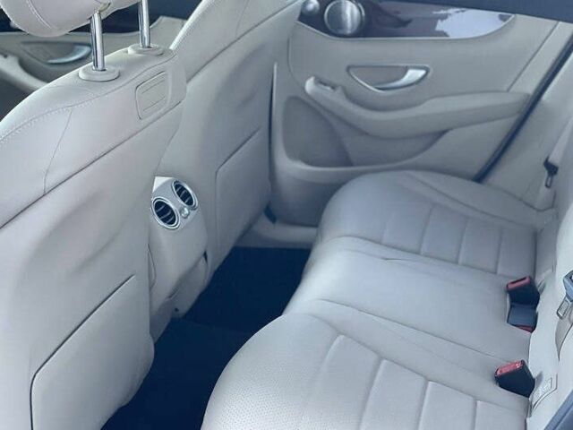 Синий Мерседес ЦЛЦ-класс, объемом двигателя 2 л и пробегом 93 тыс. км за 29500 $, фото 18 на Automoto.ua