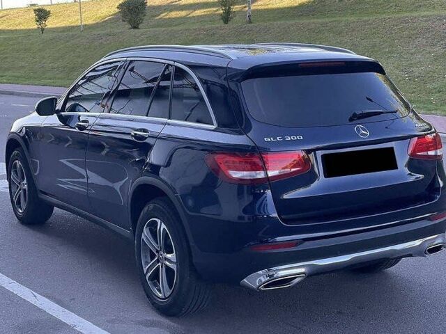 Синий Мерседес ЦЛЦ-класс, объемом двигателя 2 л и пробегом 93 тыс. км за 29500 $, фото 6 на Automoto.ua