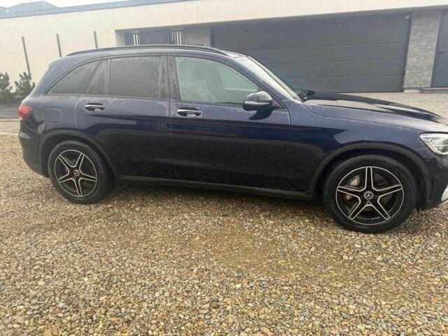 Синій Мерседес ЦЛЦ-клас, об'ємом двигуна 2 л та пробігом 86 тис. км за 21000 $, фото 2 на Automoto.ua