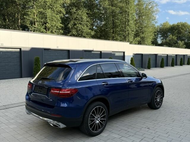 Мерседес ЦЛЦ-клас 2019 у Ковель на Automoto.ua Синій Мерседес ЦЛЦ-клас, об'ємом двигуна 2 л та пробігом 90 тис. км за 23900 $, фото 2 на Automoto.ua