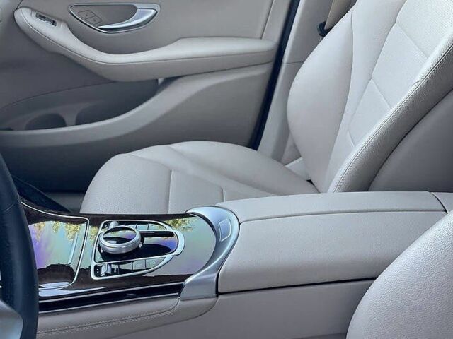 Синий Мерседес ЦЛЦ-класс, объемом двигателя 2 л и пробегом 93 тыс. км за 29500 $, фото 14 на Automoto.ua