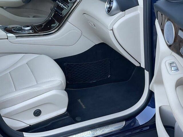 Синий Мерседес ЦЛЦ-класс, объемом двигателя 2 л и пробегом 93 тыс. км за 29500 $, фото 21 на Automoto.ua