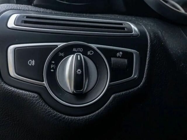 Синий Мерседес ЦЛЦ-класс, объемом двигателя 2 л и пробегом 88 тыс. км за 17300 $, фото 15 на Automoto.ua