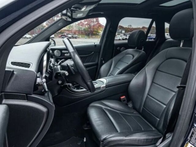 Синий Мерседес ЦЛЦ-класс, объемом двигателя 2 л и пробегом 88 тыс. км за 17300 $, фото 9 на Automoto.ua