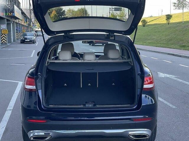 Синий Мерседес ЦЛЦ-класс, объемом двигателя 2 л и пробегом 93 тыс. км за 29500 $, фото 23 на Automoto.ua