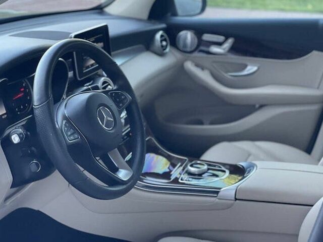 Синий Мерседес ЦЛЦ-класс, объемом двигателя 2 л и пробегом 93 тыс. км за 29500 $, фото 13 на Automoto.ua