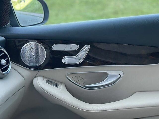 Синий Мерседес ЦЛЦ-класс, объемом двигателя 2 л и пробегом 93 тыс. км за 29500 $, фото 16 на Automoto.ua