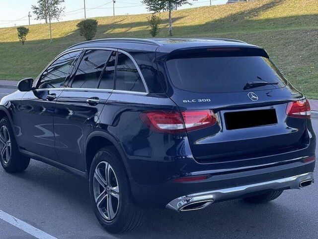 Синий Мерседес ЦЛЦ-класс, объемом двигателя 2 л и пробегом 93 тыс. км за 29500 $, фото 8 на Automoto.ua