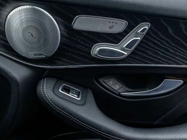 Синий Мерседес ЦЛЦ-класс, объемом двигателя 2 л и пробегом 88 тыс. км за 17300 $, фото 17 на Automoto.ua