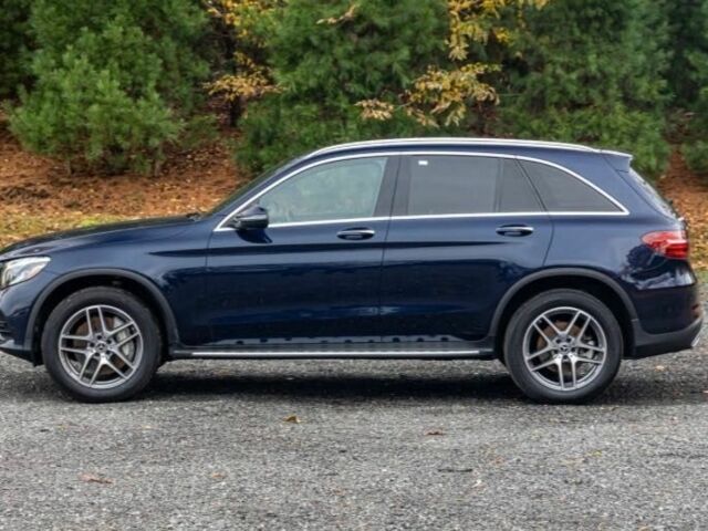 Синий Мерседес ЦЛЦ-класс, объемом двигателя 2 л и пробегом 88 тыс. км за 17300 $, фото 3 на Automoto.ua