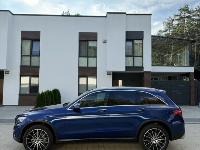 Мерседес ЦЛЦ-клас 2019 у Ковель на Automoto.ua Синій Мерседес ЦЛЦ-клас, об'ємом двигуна 2 л та пробігом 90 тис. км за 23900 $, фото 7 на Automoto.ua