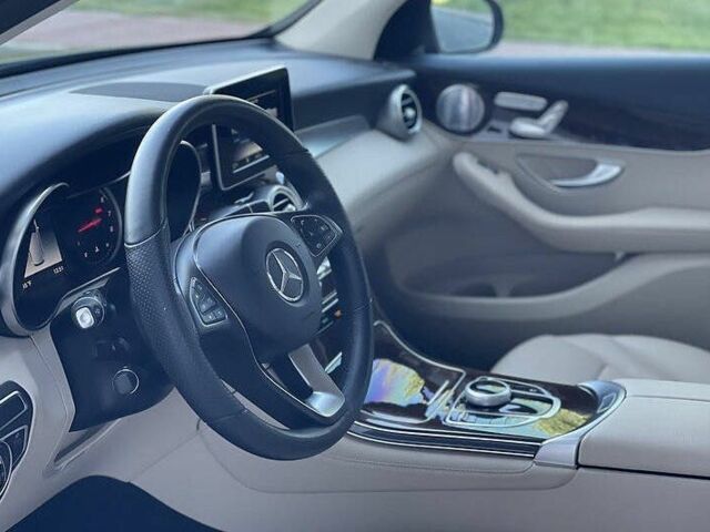 Синий Мерседес ЦЛЦ-класс, объемом двигателя 2 л и пробегом 93 тыс. км за 29500 $, фото 9 на Automoto.ua