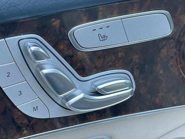 Синий Мерседес ЦЛЦ-класс, объемом двигателя 2 л и пробегом 93 тыс. км за 29500 $, фото 15 на Automoto.ua