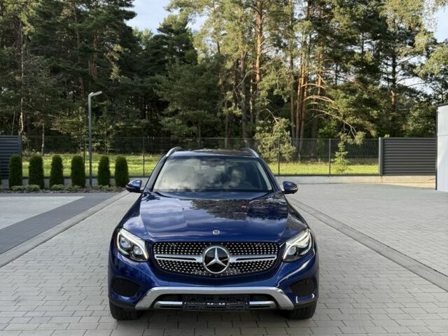 Мерседес ЦЛЦ-клас 2019 у Ковель на Automoto.ua Синій Мерседес ЦЛЦ-клас, об'ємом двигуна 2 л та пробігом 90 тис. км за 23900 $, фото 1 на Automoto.ua