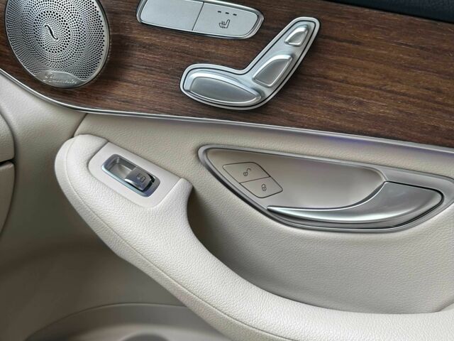 Синій Мерседес ЦЛЦ-клас, об'ємом двигуна 2 л та пробігом 82 тис. км за 37250 $, фото 20 на Automoto.ua