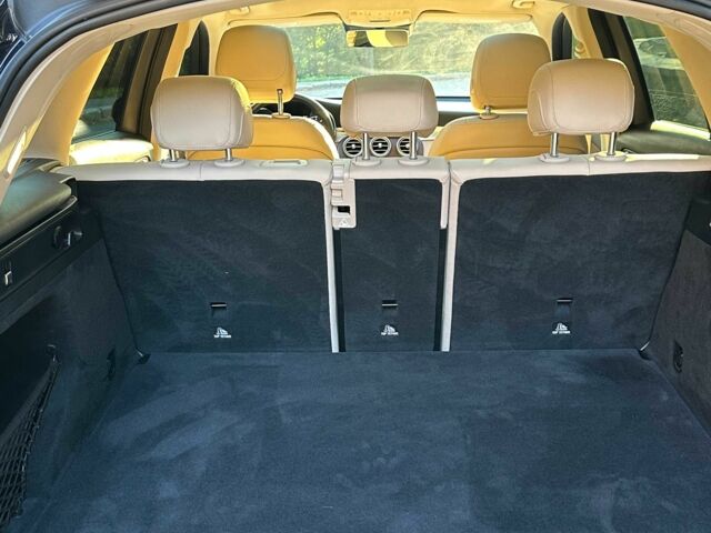 Синій Мерседес ЦЛЦ-клас, об'ємом двигуна 2 л та пробігом 82 тис. км за 37250 $, фото 7 на Automoto.ua