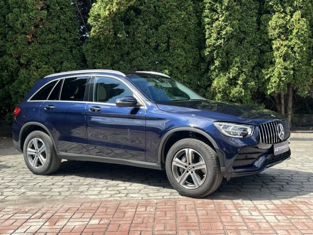 Мерседес ЦЛЦ-класс 2020 в Белой Церкве на Automoto.ua Синий Мерседес ЦЛЦ-класс, объемом двигателя 2 л и пробегом 65 тыс. км за 29999 $, фото 1 на Automoto.ua