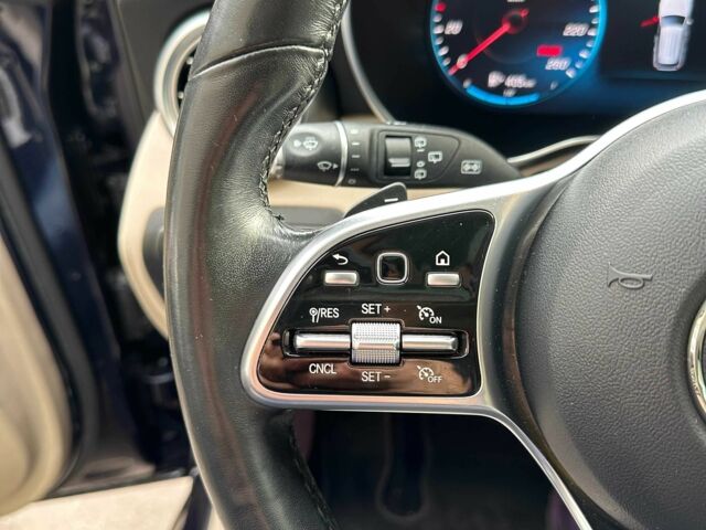 Синій Мерседес ЦЛЦ-клас, об'ємом двигуна 2 л та пробігом 82 тис. км за 37250 $, фото 17 на Automoto.ua