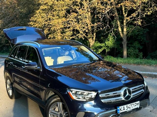 Синій Мерседес ЦЛЦ-клас, об'ємом двигуна 2 л та пробігом 82 тис. км за 37250 $, фото 21 на Automoto.ua