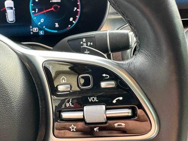 Синій Мерседес ЦЛЦ-клас, об'ємом двигуна 2 л та пробігом 82 тис. км за 37250 $, фото 18 на Automoto.ua