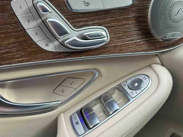 Синій Мерседес ЦЛЦ-клас, об'ємом двигуна 2 л та пробігом 82 тис. км за 37250 $, фото 16 на Automoto.ua