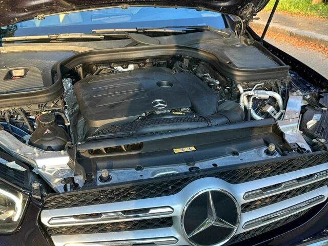 Синій Мерседес ЦЛЦ-клас, об'ємом двигуна 2 л та пробігом 82 тис. км за 37250 $, фото 8 на Automoto.ua